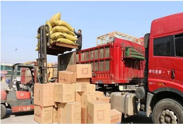 泉州到石龙镇物流专线