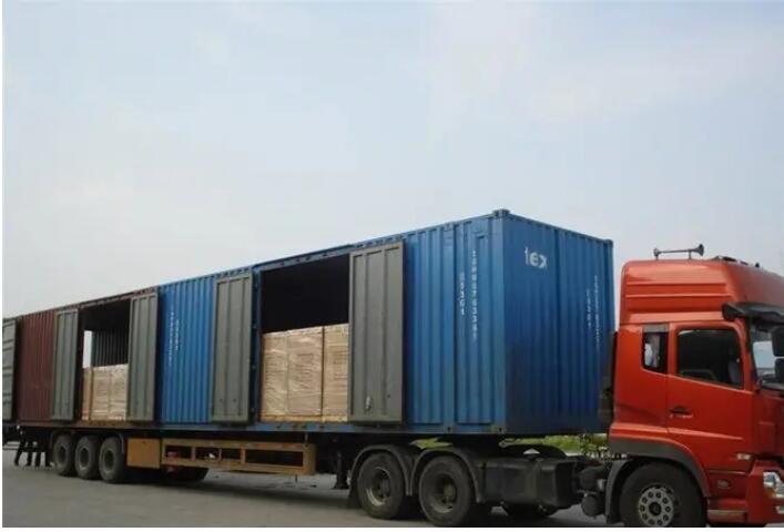 泉州到石龙镇整车运输